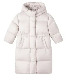 Manteau doudoune à capuche