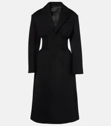 Manteau droit Manteau droit