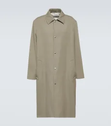 Manteau en laine Manteau en laine