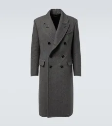 Manteau en laine vierge Manteau en laine vierge