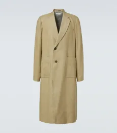 Manteau Robe en lin et soie Manteau Robe en lin et soie