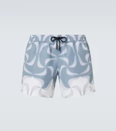 Mantra printed swim trunks Mantra printed swim trunks
