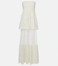 Marella chiffon bustier dress Marella chiffon bustier dress