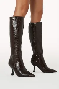 Margaret Boots Choc Croc Margaret Boots Choc Croc