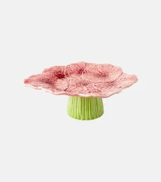 Maria Flor Small earthenware cake stand Maria Flor Small earthenware cake stand