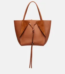Marija leather tote Marija leather tote