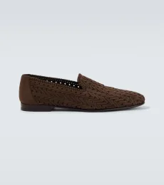 Mario suede loafers Mario suede loafers