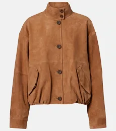 Marley suede jacket Marley suede jacket