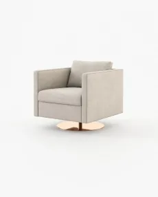 MARLOW Armchair Xangai Sand MARLOW Armchair Xangai Sand