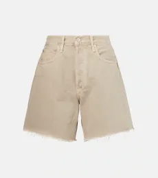 Marlow Long denim shorts Marlow Long denim shorts
