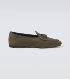 Marphy suede loafers Marphy suede loafers