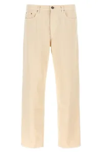 Martin jeans Beige Size