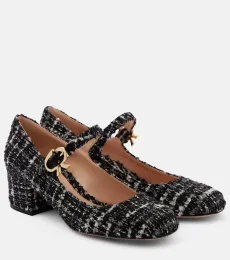 Mary Ribbon 45 boucle Mary Jane pumps Mary Ribbon 45 boucle Mary Jane pumps