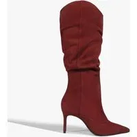 Maryana Up Slouch Nubuck Boot