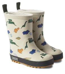 Mason printed rain boots