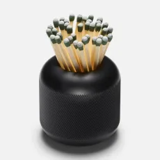 Match Striker Black
