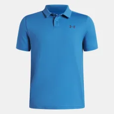 Matchplay Boys' Polo Aegean Blue Academy YMD (54 - 59 in) Matchplay Boys' Polo Aegean Blue Academy YMD (54 - 59 in)