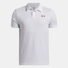 Matchplay Boys' Polo White Castlerock Matchplay Boys' Polo White Castlerock