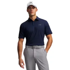Matchplay Mens Polo Academy / Pitch Gray M - Blue Matchplay Mens Polo Academy / Pitch Gray M - Blue