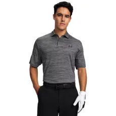 Matchplay Mens Polo Castlerock / Steel / Black M - Gray Matchplay Mens Polo Castlerock / Steel / Black M - Gray