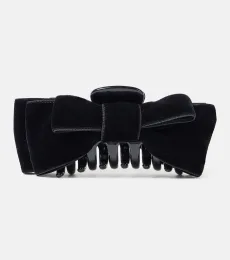 Matilda velvet hair clip