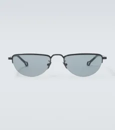 Matt round sunglasses Matt round sunglasses