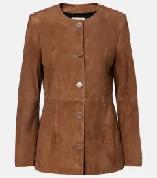Maud suede jacket Maud suede jacket