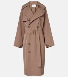 Mavis trench coat