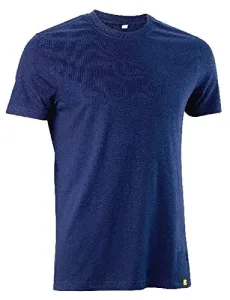 MC Atony II work T-shirt for men - Blue - 3XL