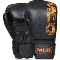 MCD Combo-2 Boxing Gloves Black 10oz MCD Combo-2 Boxing Gloves Black 10oz