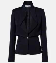 McQueen Wool blazer McQueen Wool blazer
