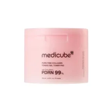medicube - PDRN Pink Collagen Toning Gel Toner Pad - 120ml70ea medicube - PDRN Pink Collagen Toning Gel Toner Pad - 120ml70ea