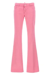 Medium Waist Flare Jeans Size IT