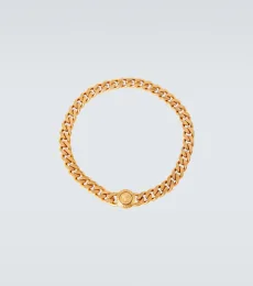Medusa chain choker Medusa chain choker