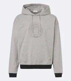 Medusa cotton jersey hoodie Medusa cotton jersey hoodie