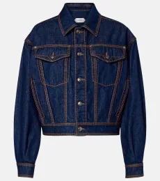 Medusa denim jacket Medusa denim jacket