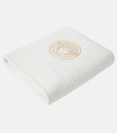 Medusa Gala cotton terry bath mat Medusa Gala cotton terry bath mat
