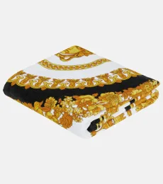 Medusa logo bath towel Medusa logo bath towel