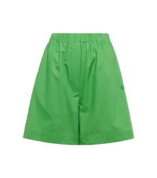 Megan cotton poplin shorts Megan cotton poplin shorts