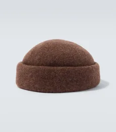 Mel wool beanie Mel wool beanie