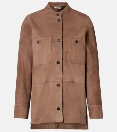 Melodia suede jacket