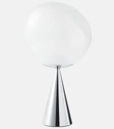 Melt Fat LED stainless steel table light (universal plug) Melt Fat LED stainless steel table light (universal plug)
