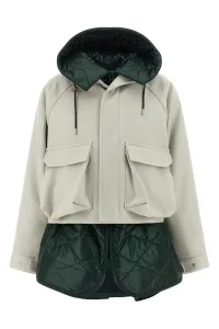 Melton Blouson Melton Blouson