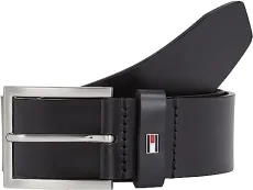 Men Hampton 4.0 Belt Leather, Black (Black), 85 Men Hampton 4.0 Belt Leather, Black (Black), 85