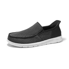 Men s Casual Breathable Slip On Loafers