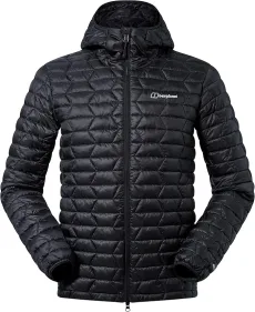 Men's Cuillin Synthetic Insulated Hooded Jacket, Extra Warm, Lightweight Design Men's Cuillin Synthetic Insulated Hooded Jacket, Extra Warm, Lightweight Design