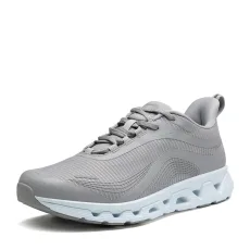 Men s Cushioned Mesh Lifestyle Sneakers Men s Cushioned Mesh Lifestyle Sneakers