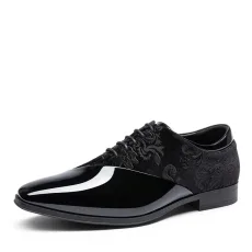 Men s Fashion Tuxedo Oxford Shoes Men s Fashion Tuxedo Oxford Shoes