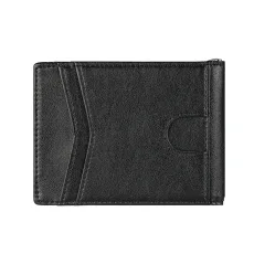 Men s Slim Bifold Wallet With 11 Card Pockets Men s Slim Bifold Wallet With 11 Card Pockets