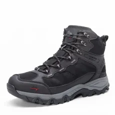 Men s Wide Suede Waterproof Hiking Boots Wide Fit Men s Wide Suede Waterproof Hiking Boots Wide Fit